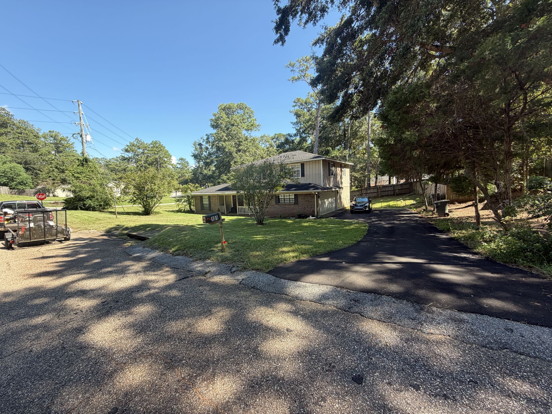 Thicklen Landscaping gallery photo